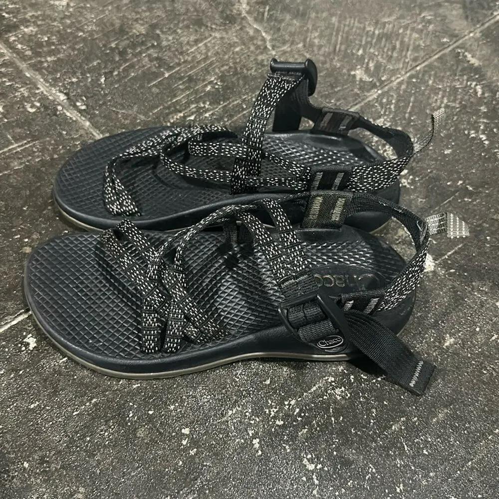 Chaco ZX1 Ecotread Youth Girls Strappy Sandals 3